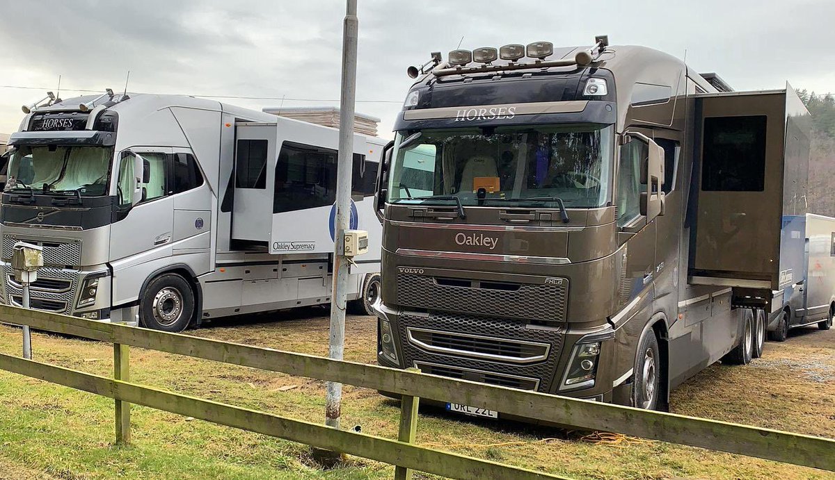 Oakley Horseboxes on Twitter: 