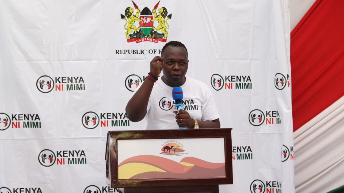 Kibet Benard tweet media