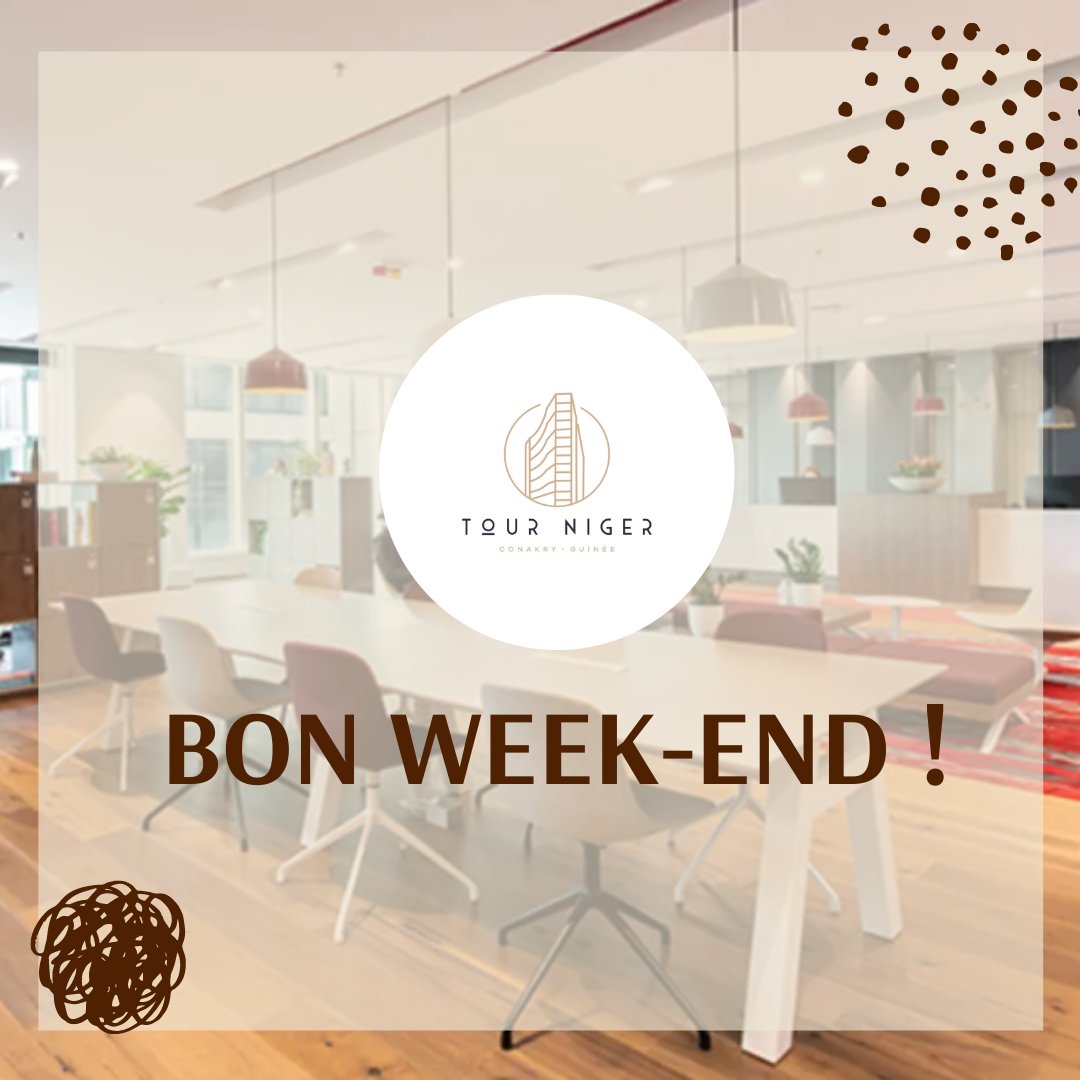 Nous vous souhaitons de passer un très bon week-end ! 😀