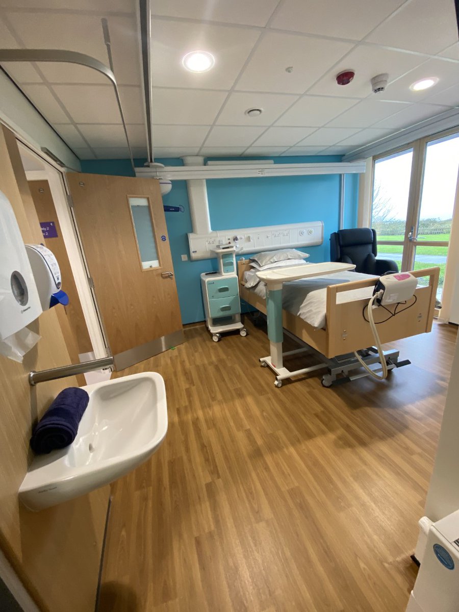 StDavidsHospice's tweet photo. 💜The first ever #hospice on Anglesey is due to open on #StDavidsDay, 1st March following outstanding #community #fundraising efforts and generous #grants from #trusts and #foundations.

Visit our website for more details; 
👉🔗https://t.co/1nVcIgAGqO https://t.co/ilNlpT2zyf