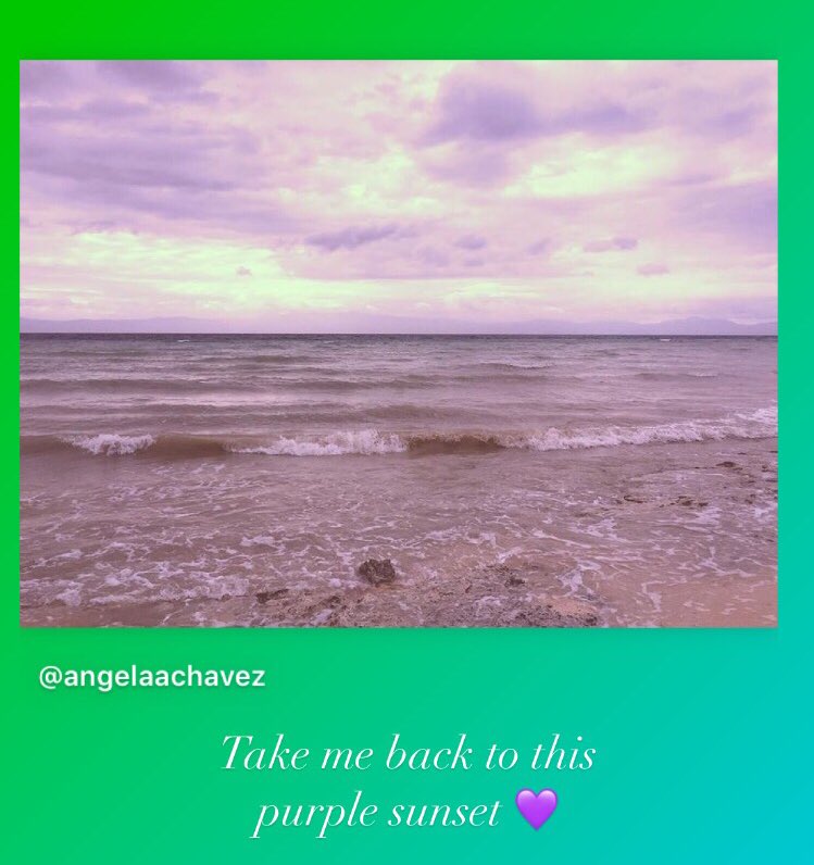 angelaAchavez's tweet photo. Purple sunset 💕💜 #sunsetdaze #philippines #sunsetdream #dream #beachcrazytravel #cebu #love #travels https://t.co/pMqd13w6rv