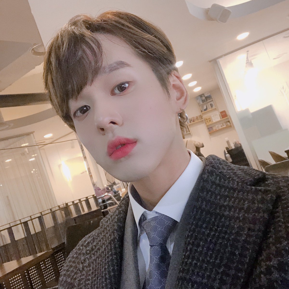 imfact_kkt's tweet photo. 210226 // Ungjae https://t.co/MFdPHEV1hr