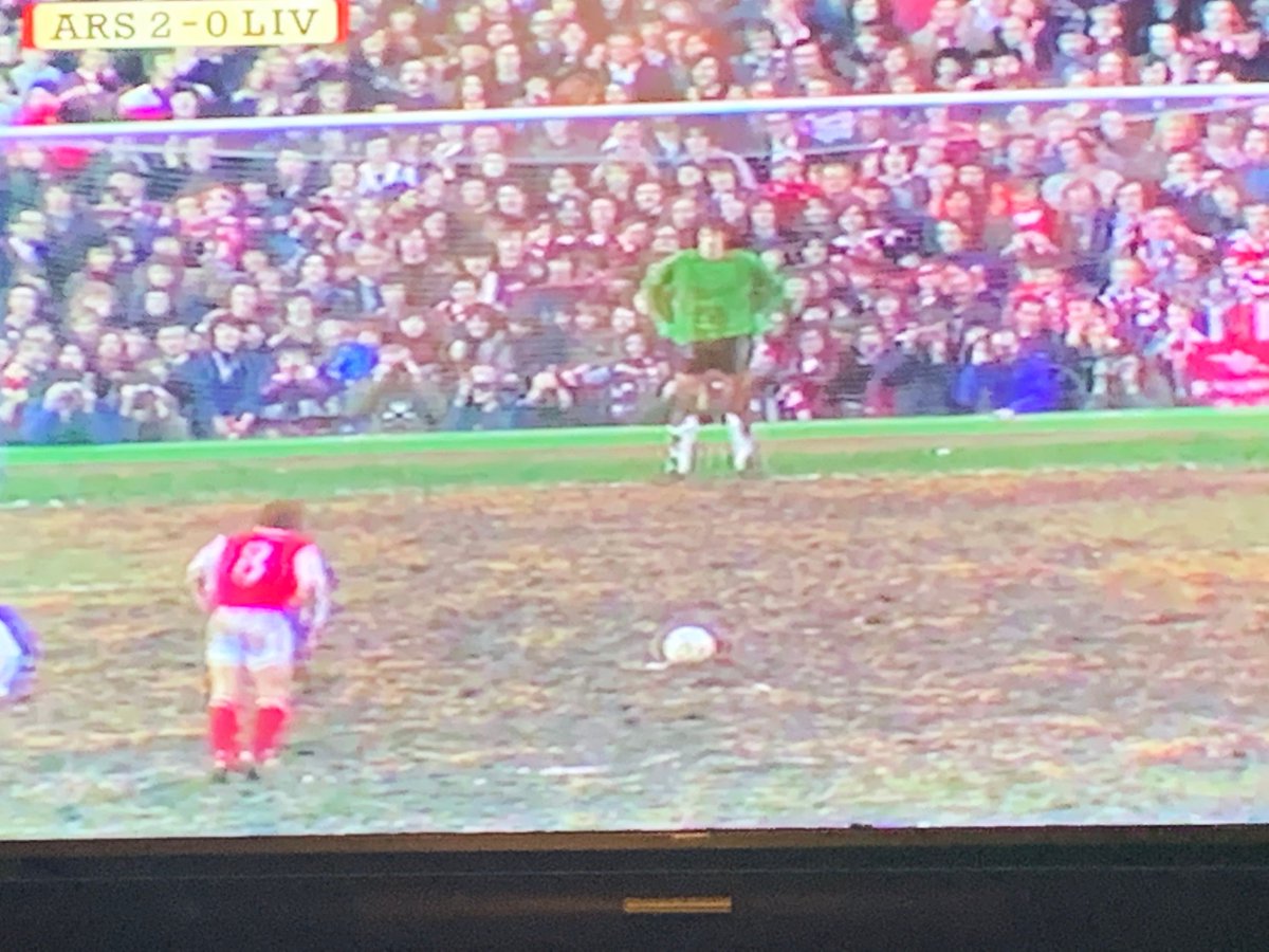 In Feb 1975 World Cup winners played football on pitches that looked like this (&amp; worse). Vastly improved equipment &amp; ground drainage means they now play all year round on something that resembles a bowling green. If you wish to improve your drainage call 0800 668800 for advice