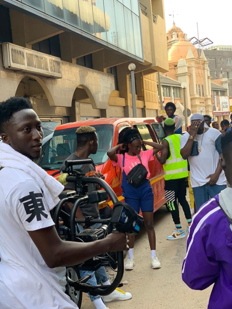 KhayAmponfi_'s tweet photo. Settings ooo. Mr Bankz be top tier oo. #fatwi. Thanks to @DirectorSheff https://t.co/f00O0q9WIY