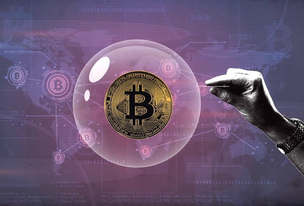 Cryptix_AI's tweet image. We have 2 kinds of bubbles.

1⃣ Speculative &amp;amp; inert.
2⃣ Speculative &amp;amp; innovative.

The 1st brings nothing. A house worth 100k or 1M is still a house.

The 2nd brings innovation. Remember dotcom bubble ?

Bubbles are extreme stimuli we need to evolve. It's only human. #Bitcoin