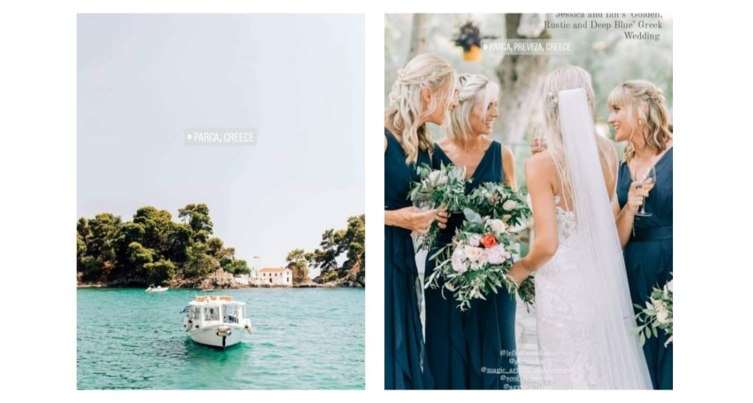 lefkasweddings's tweet photo. Dreamy Parga wedding planned by Lefkas Weddings with @LKalampokas and @VillaRossaParga https://t.co/BJaHBdqslN