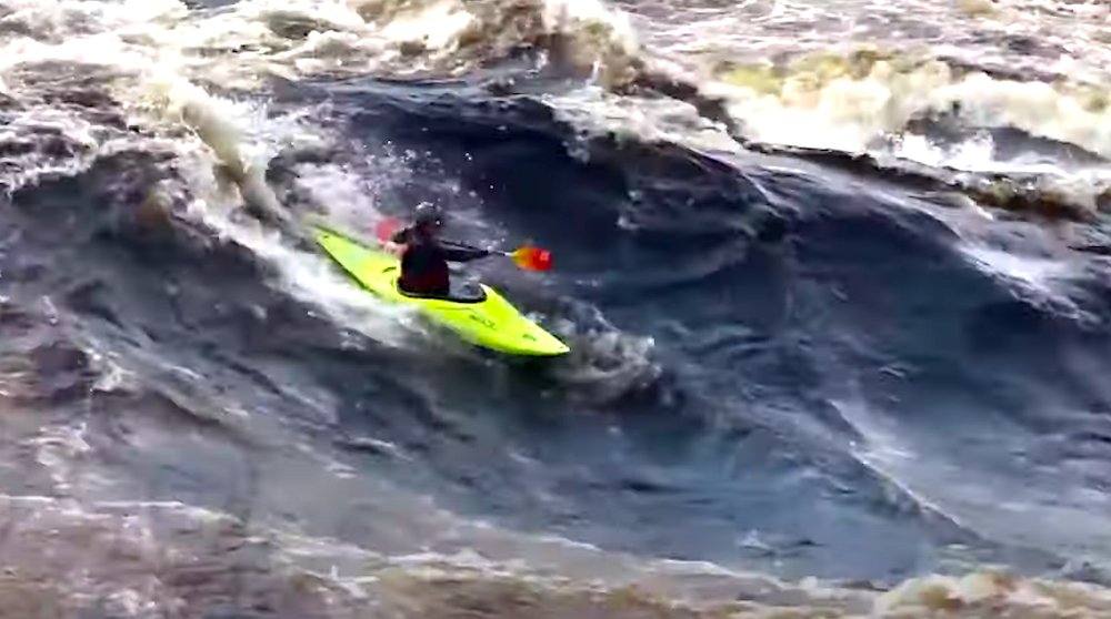 Kayak Session mag tweet media