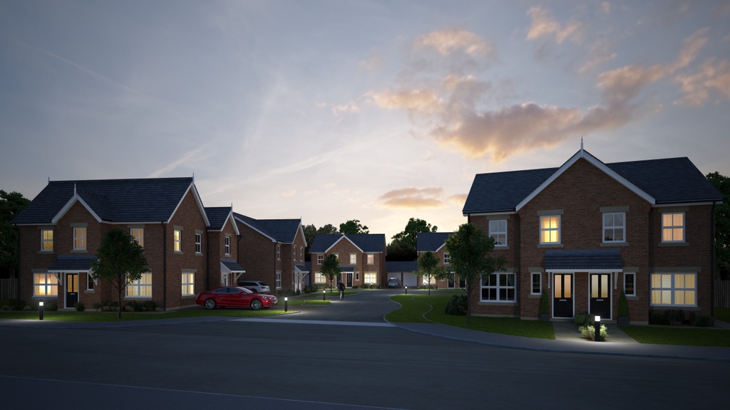 HC_Developments's tweet image. Moss Farm in #Leighton is nearing completion. 12 three-bed semi-detached #newbuildhomes priced £205k - £215k just 4 mins drive/20mins walk from #LeightonHospital. Exclusive incentives for #nhstaff &amp;amp; #keyworkers l8r.it/kRGZ  #newhome #forsale #crewe