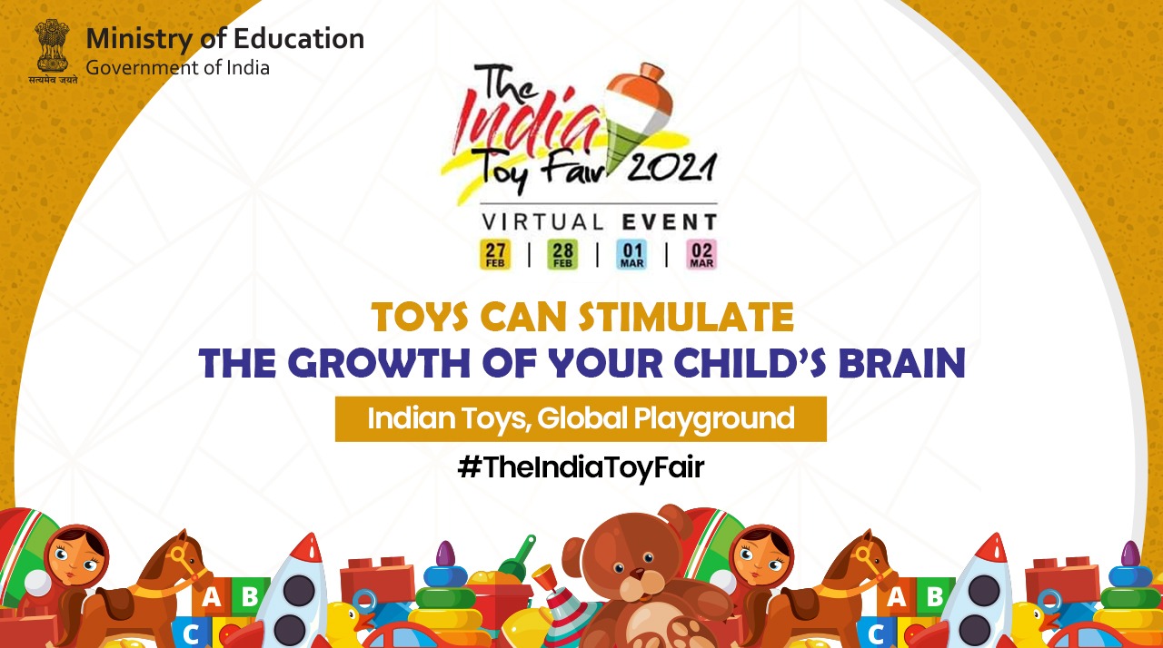 The India Toy Fair 2021 Twitter Trend : Most Popular ...