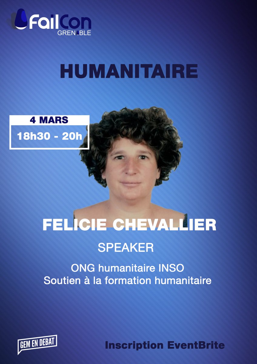 FailCon Grenoble tweet media