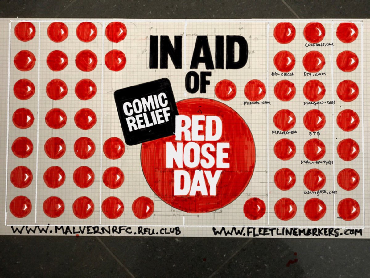 Delighted to be featured on BBC Hereford &amp; Worcester 📻yesterday. Thank you <a href="/bbchw/">BBC Hereford & Worcester</a> for supporting us 👂🎤 youtu.be/d_6dyLmDFKo via <a href="/YouTube/">YouTube</a>

Looking to get involved? Sponsor a red nose &amp; see your ‘Company Name’ <a href="/MalvernRugby/">Malvern RFC 🏉</a> 
📩iainc@flmuk.com

<a href="/comicrelief/">Comic Relief</a> #Worcestershirehour