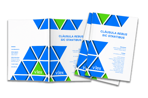 JesusFamilex's tweet photo. Compartimos con vosotr@s la obra monográfica Cláusula Rebus Sic Stantibus editada por @vlex_es y dirigida por @vipedaudi y @JesusFamilex, que os podéis descargar gratuitamente en el siguiente link:
https://t.co/vzSQYhvvrY https://t.co/TZmqXTEVld