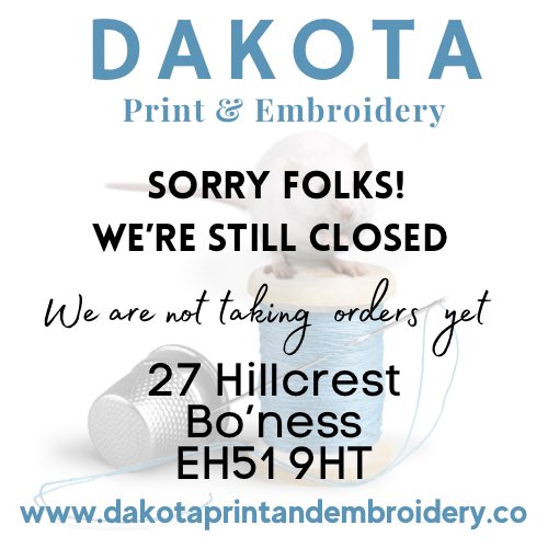 DakotaTrew's tweet photo. Have a lovely Fri-yay!
#BeKind #FridayFeeling #businessinscotland #scotland #scotlandinlockdown https://t.co/NojKkVoIt2