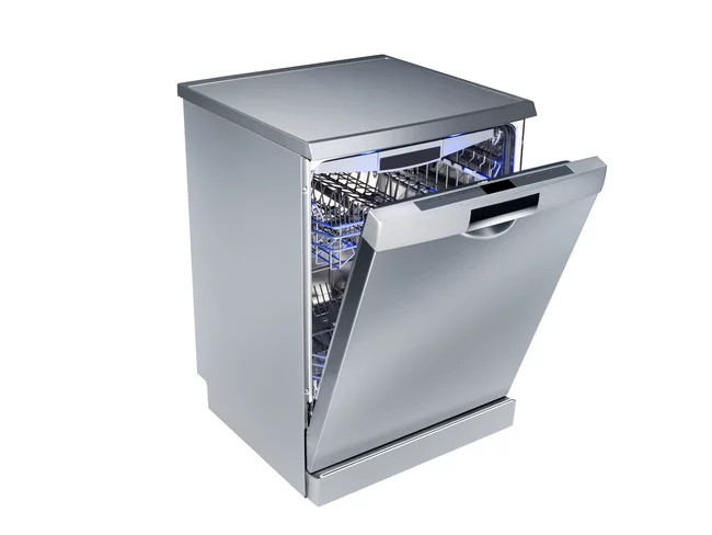 Посудомоечная машина на белом фоне. Прозрачная посудомоечная машина. Посудомойка на прозрачном фоне