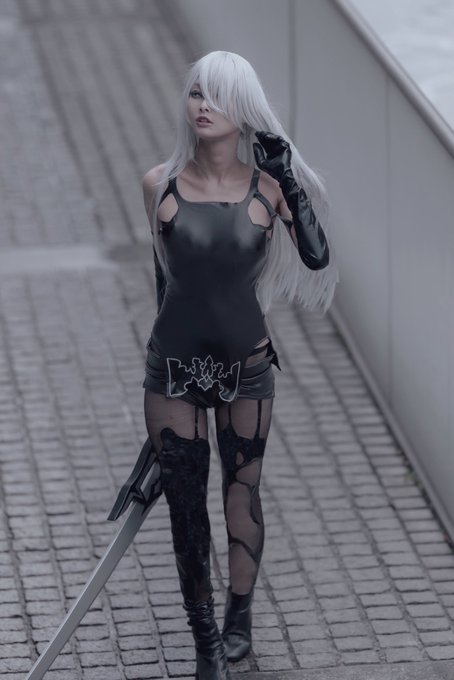 Twitterのコスプレ画像36