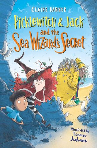 ChiBkSequels's tweet photo. #HappyBookBirthday to @clairebarker 📚🎂🍾
#PicklewitchandJack 3 #SeaWizardsSecret is out today. Discover the series & order the books here:
https://t.co/1hknqC0vp3
#childrensbooks #childrensbookseries
#WorldBookDay2021 @FaberChildrens @uksla https://t.co/pTTcYH18vl