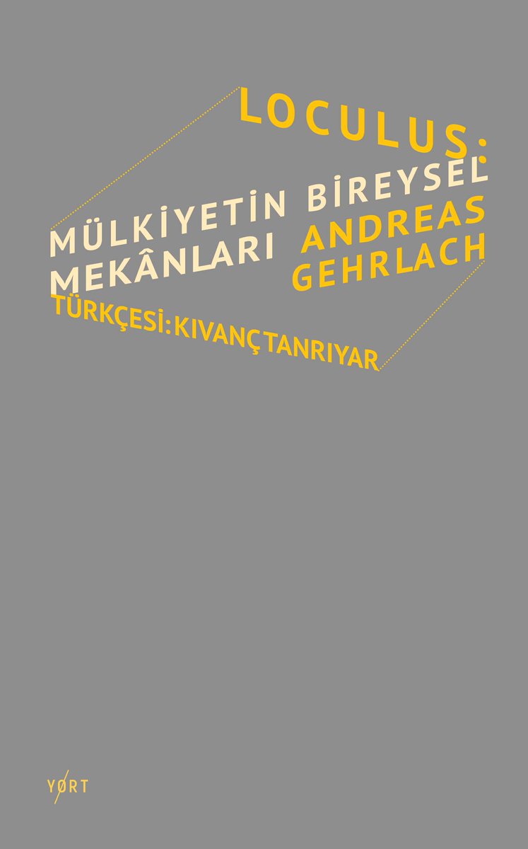 yortkitap's tweet image. Dört yeni kitap tezgahta. Yayımlayabilmemiz için desteğinize ihtiyacımız var; hem de çok... 

Felsefe, sinema, edebiyat meraklısı tanışlarınıza duyursanız, ne iyi olur!   

Önceki kitaplarımızı almak ve açık erişime katkı yapmak isterseniz: yortkitap.com/shop
