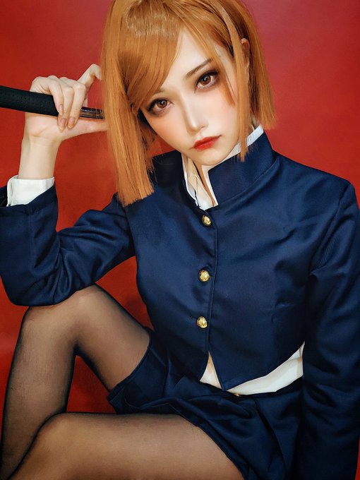 Twitterのコスプレ画像11