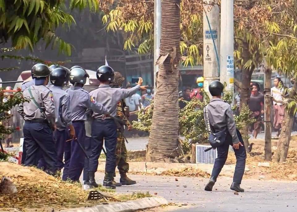 MYANMAR (Burma) (@kyawkok83458927) on Twitter photo 