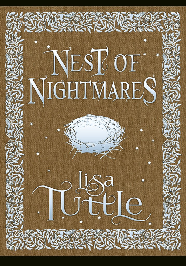 51. "Bug House" by Lisa Tuttle from NEST OF NIGHTMARES.