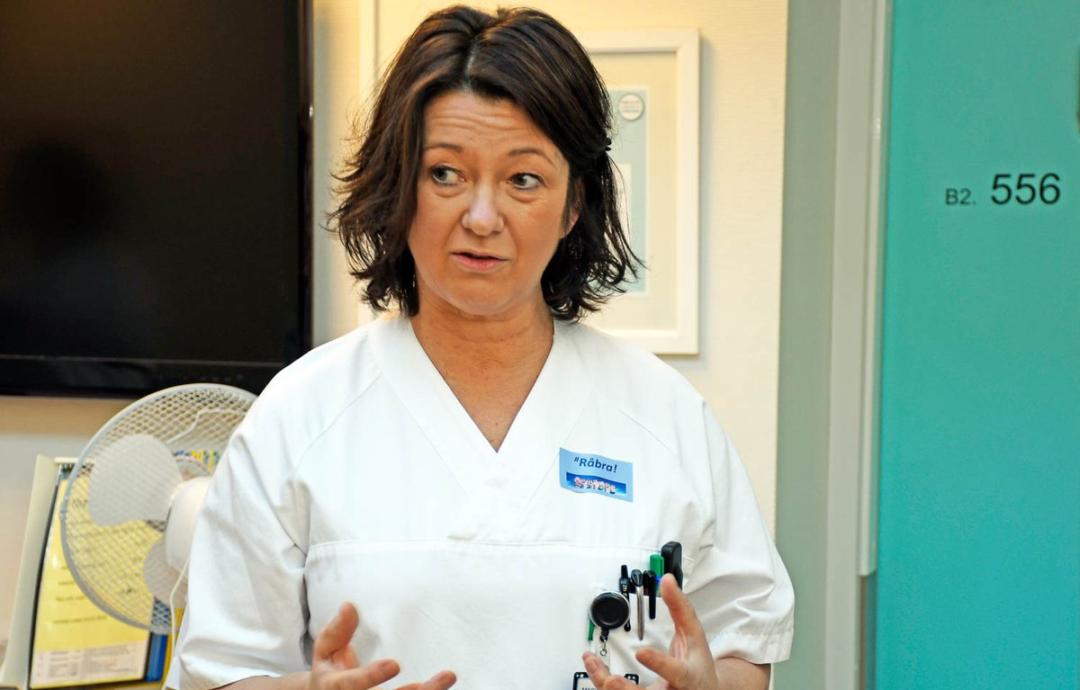 «Dæven, for et bra prematurmottak vi hadde i går». Da overlege Marianne Nordhov hørte dette, ble hun nysgjerrig. Hva var det som gikk så bra? Hvorfor? Og hvordan kan dette gjentas? #Råbra! #pingvinavisa
pingvinavisa.no/lanserer-rabra…