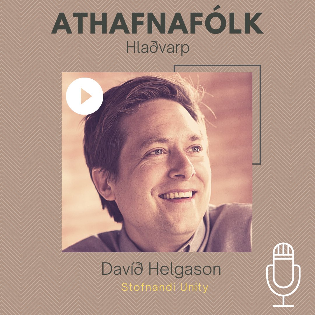 Athafnafólk tweet media