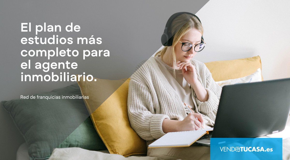 Vendotucasaes's tweet photo. ¡Como parte de la familia de https://t.co/edZWsE3EoS, tendrás formación continuada #online para mejorar como profesional inmobiliario! 📚
Descubre todas las ventajas 👉🏻 https://t.co/Xqj1nsNO5E
#negocio #franquicia #inmobiliaria #empredender #agente #oportunidad https://t.co/f2hLaHQ2Uw