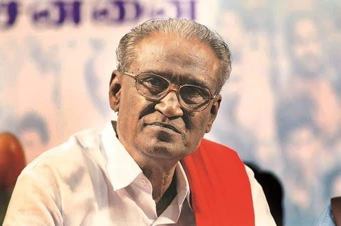 Vignesh_tmv's tweet image. பொதுவுடைமை இயக்கத்தின் மூத்த தலைவர் திரு #தா_பாண்டியன் காலமானார்.

தமிழகத்தின் முன்னோடி சமூக ஜனநாயக சிந்தனையாளரான அரசியல் தலைவருக்கு  வணக்கம்.!!

#RIPDpandian