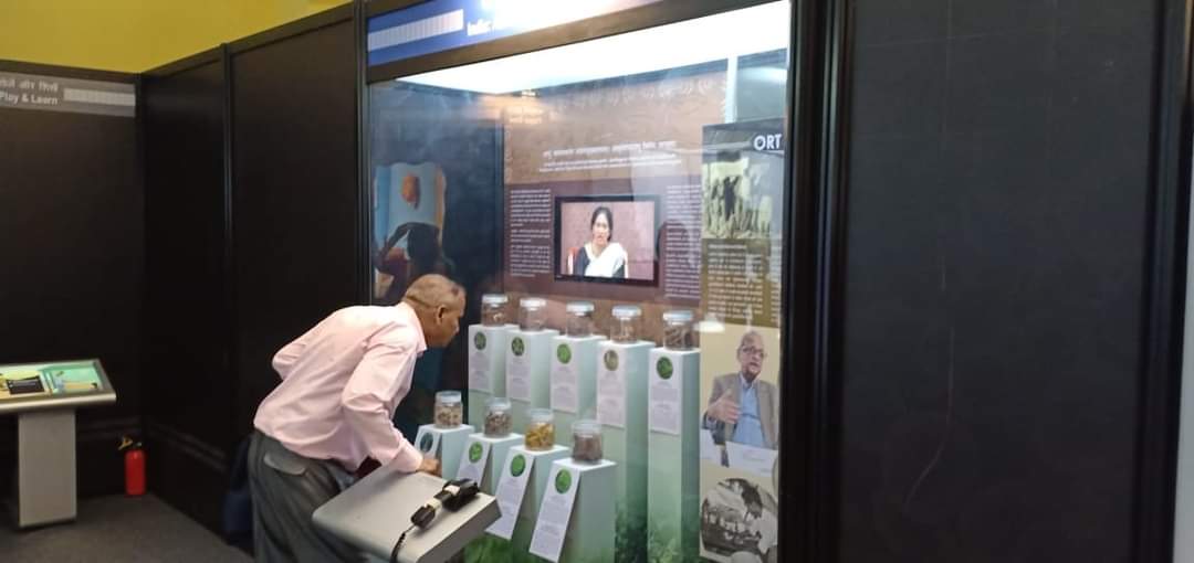 Superbugs India Exhibition tweet media