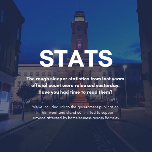 Barnsley Churches Drop-In Project #BCDP tweet media