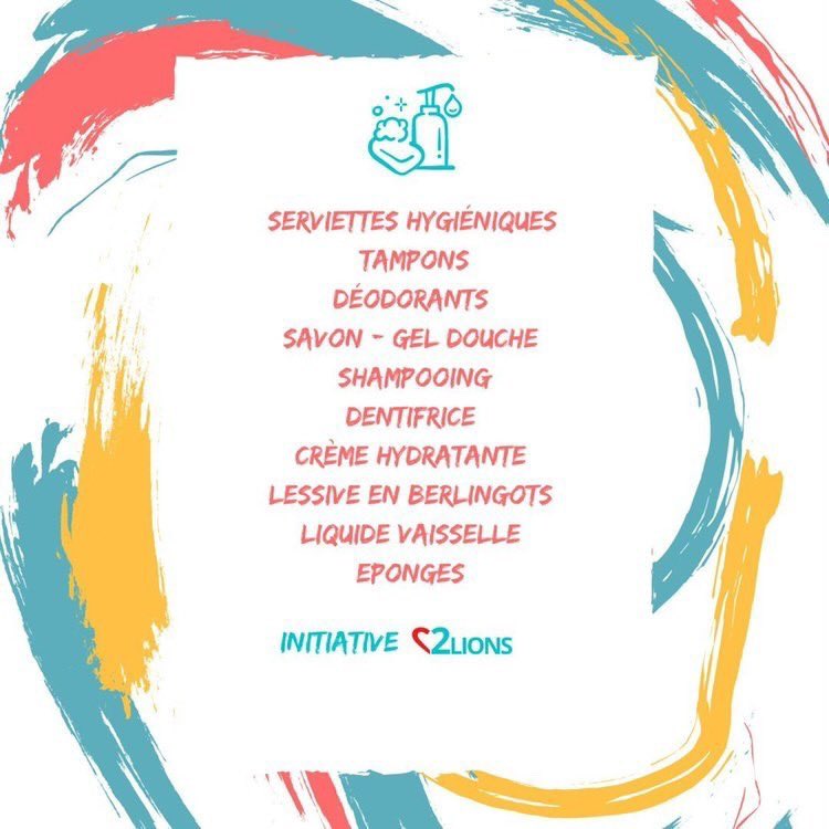 Collecte en cours aujourd’hui jusqu’à 15h ! Si nous pouvons, n’hésitons pas à donner. Merci.