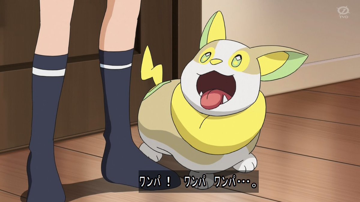 2月26日 アニメ ポケットモンスターで ワンパチ が話題に トレンドアットtv 2月26日 アニメ ポケットモンスターで ワンパチ が話題に トレンドアットtv