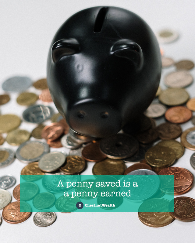 ChestnutWealth's tweet photo. Your time and funds are valuable. #compounding #investing #money #wealthmanagement #investments #fintech #personalfinance #moneyapps #budgeting #savingapps #personalfinance #moneymanagement #budgetingtips #spendinghabits #savings #moneygoals #chestnutwealth #GrowYourChestnut https://t.co/aQhdYVXkZd