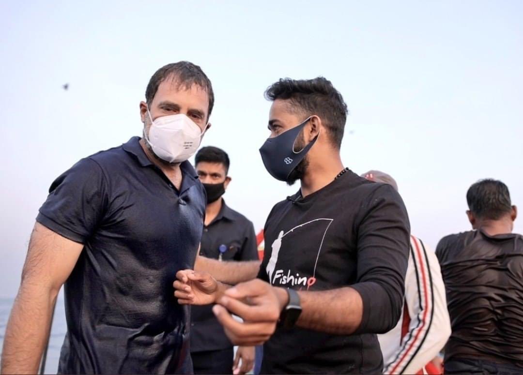 hmjyothish14's tweet photo. Our fit ,future PM @RahulGandhi #congresscommittedforprogress #MyleaderRahulGandhi https://t.co/2pGl7W8Tfr
