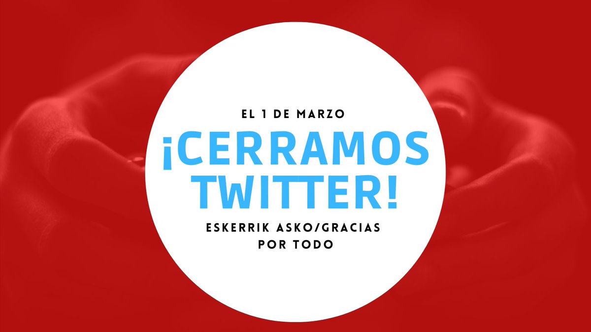 Podéis seguir toda la información del sector del #videojuegovasco a través del perfil de Twitter <a href="/JulenZaballa/">Julen Zaballa García</a>