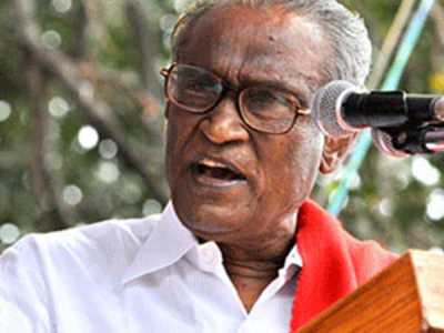 jeevarlakshmi's tweet image. பல போராட்டங்களின் முதுகெலும்பு !😔

போராளி, எழுத்தாளர், பேச்சாளர், இலக்கியவாதி, சிந்தனையாளர், அரசியல்வாதி, பொதுவுடைமை வாதி, 
சீர் திருத்தவாதி, இன்னும் பல,..

இவ்வளுவு ஆற்றல் இருந்தும் எளிமையானவர் அய்யா பாண்டியன். !

செவ்வணக்கம்😔🙏
 #RIPDpandian