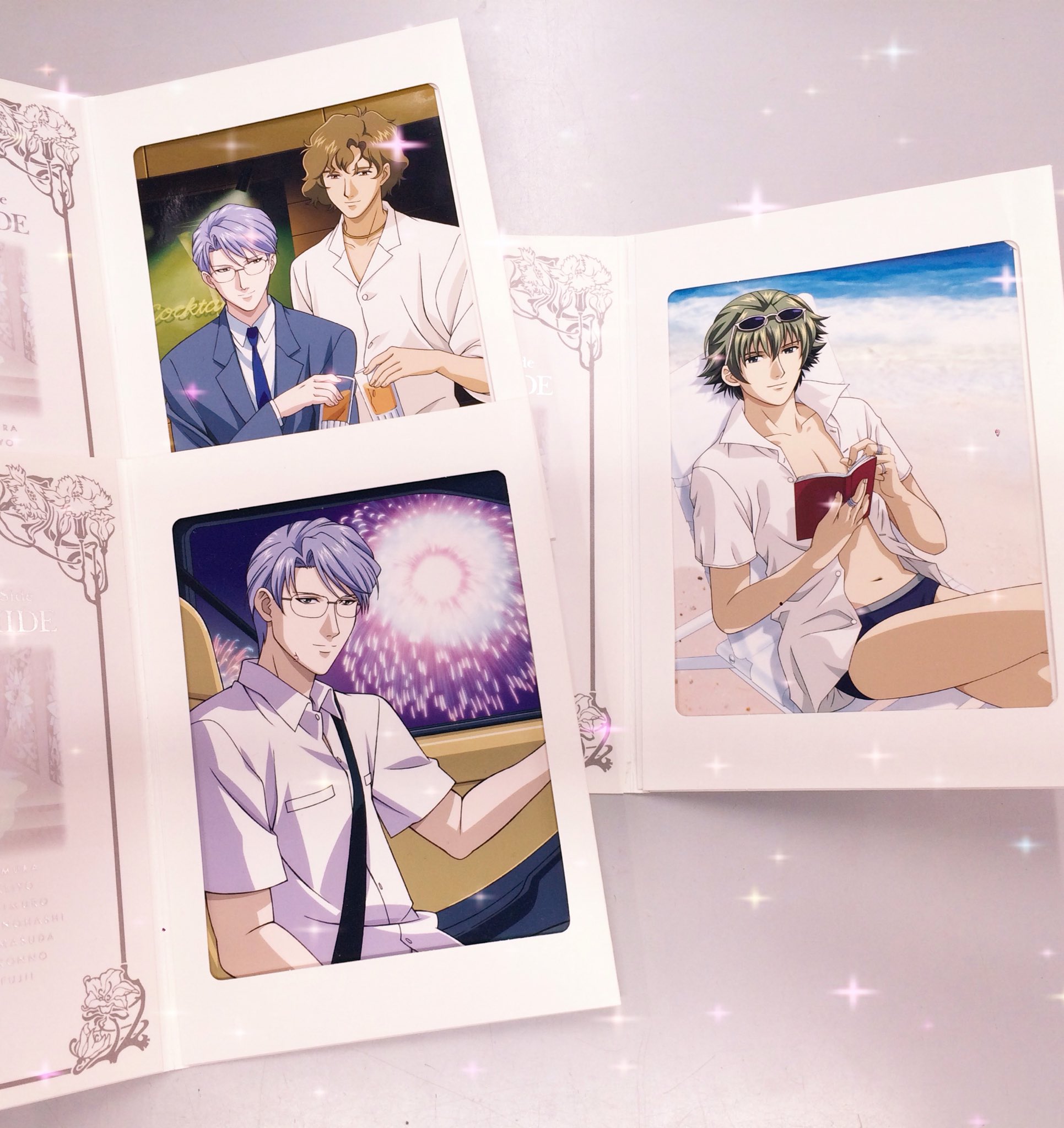 ときめきファクトリーコンプリートBOX　ときめきメモリアルgirlsside ときめきファクトリーコンプリートBOX