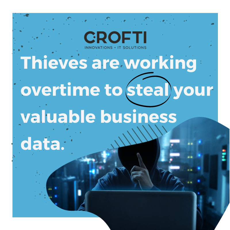 CROFTiPtyLtd's tweet image. With CROFTI&apos;s Business Security Package, we monitor the Dark Web for your business credential exposure 24/7/365.  Take our free #Darkweb scan here to know if your data has already been compromised. 

#Darkweb #DarkwebID #IDAgent #OnlineTheft #theCROFTIway