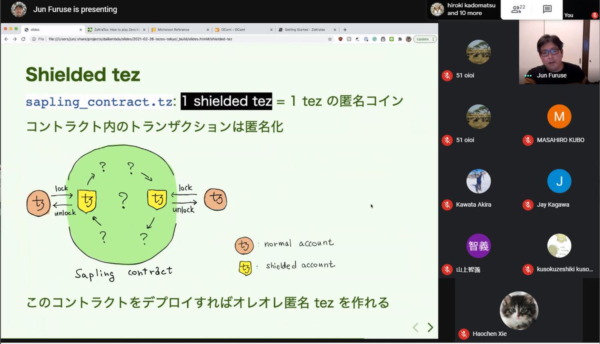 Tezos 仮想 通貨 (99) 사진