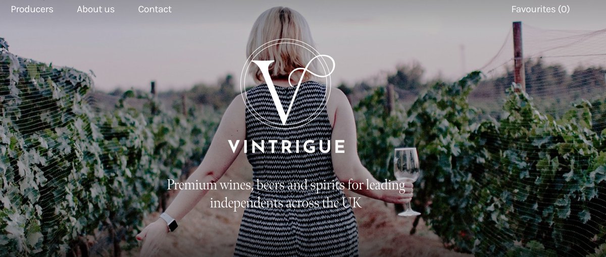 TheBuyer11's tweet photo. Here's a behind the scenes look at #VintrigueWines and how it is offering a bespoke service for independent wine merchants and works with global producers to find both branded and exclusive wines. @mrvinosaurus talks to Vintrigue's Steve Machin https://t.co/3n5xzvPgqC https://t.co/n0BTrQ6Dxu