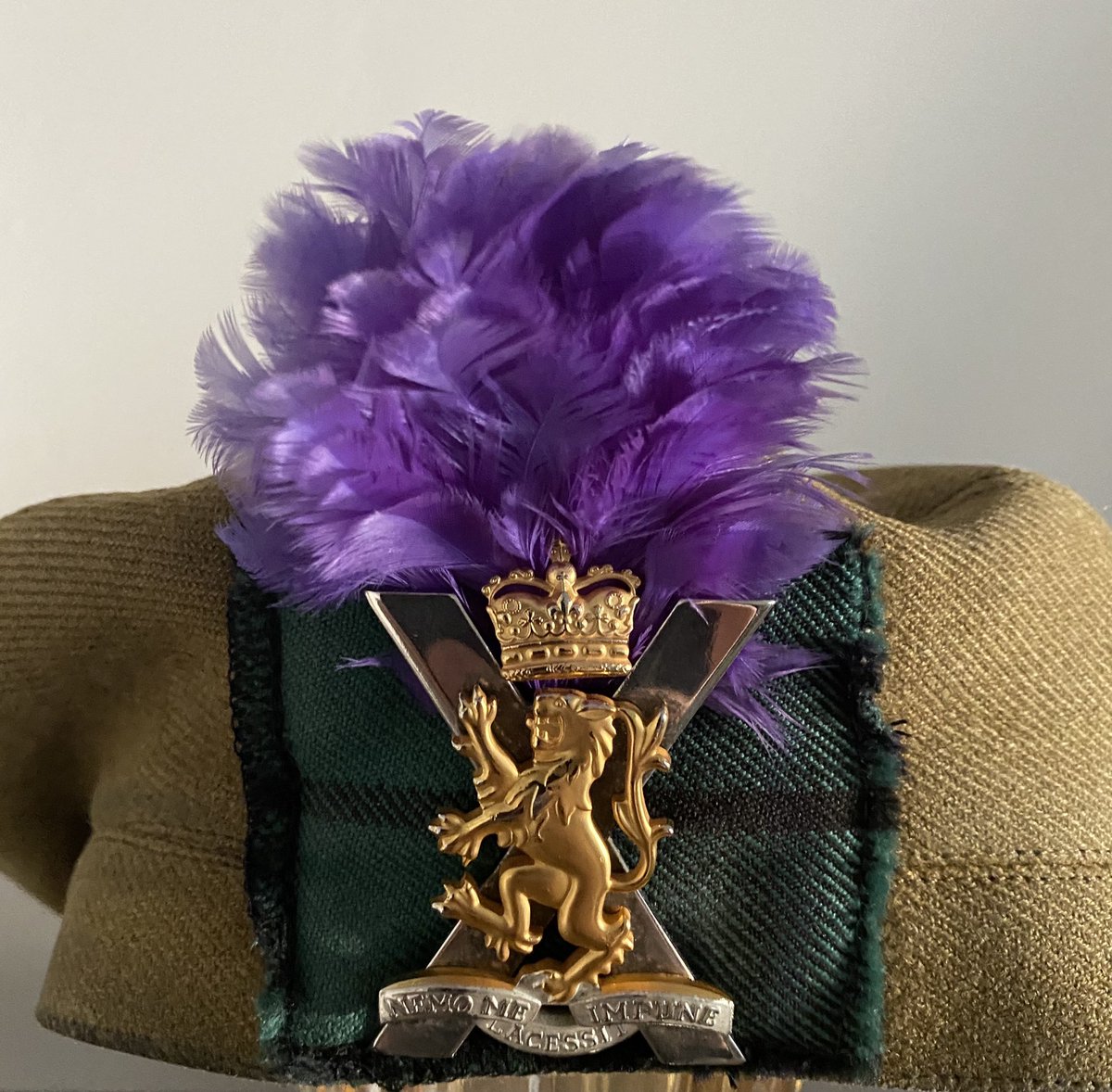 @ArmyinScotland @LGBTYS @PrideInDefence @ArmyLGBT @jomvndi78 @fitzy980 @ASengaged @UKGovScotland Purple is our favourite colour! #PurpleFriday #TurnTheMapPurple #LGBTHM21