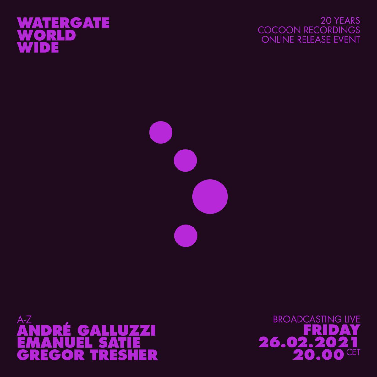 Cocoon Official Cocoon Official Twitter