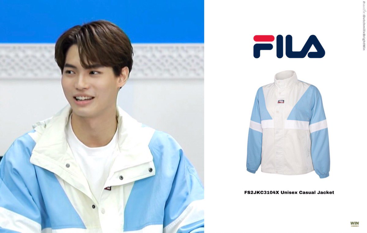 mtwformatching's tweet image. Dutchmill 🥛
model : Win Metawin🐰

👕 FILA FS2JKC3104X Unisex Casual Jacket 
💵 2,154 THB

📍 s.lazada.co.th/s.dXeLq  

📸 : Live Facebook Gmmtv

#winmetawin #WinFormatching #นมเปรี้ยวDutchmillxBrightWin