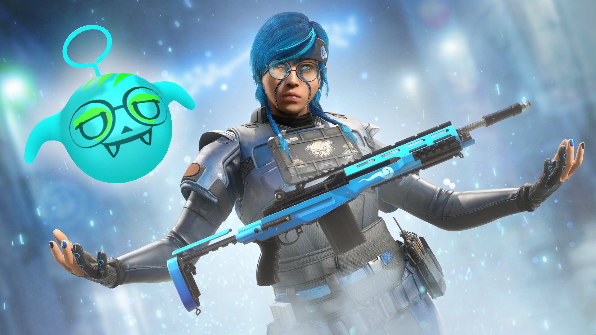 Live レインボーシックス公式 中村育美さん Nakamura193 がデザインした Echo囁きセット と Dokkaebi霊魂セット が遂に レインボーシックス シージ に登場 あなたはどちらを手に入れたいですか レインボーシックスシージ