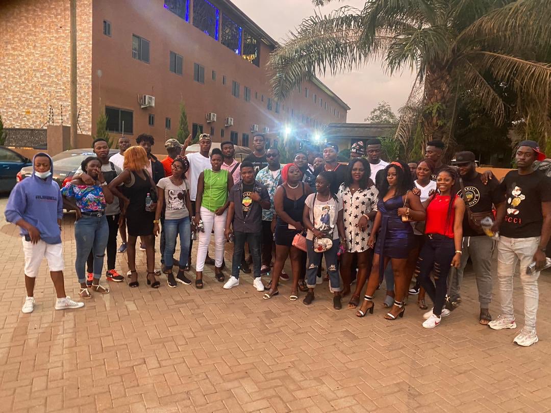 Kumasi_Natives's tweet photo. BhimNation4Ever 
##KumasiBhimNatives https://t.co/LFM1OLyvAH