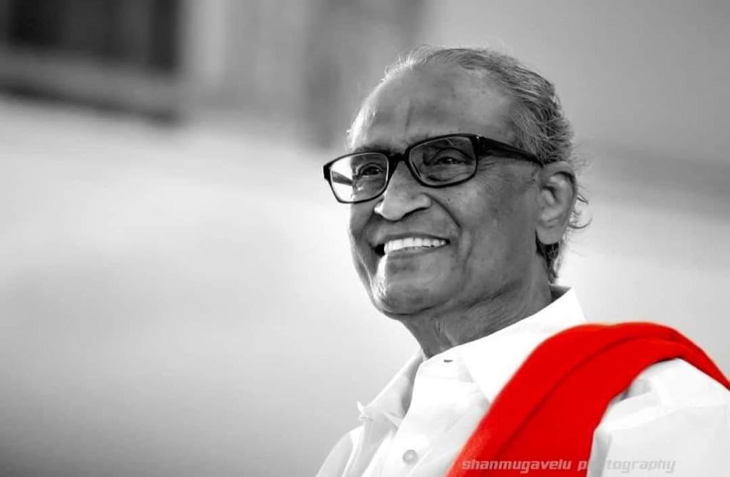 ROYSAKHAVU's tweet image. REDSALUTE COMRADE PANDIAN
#DPandian