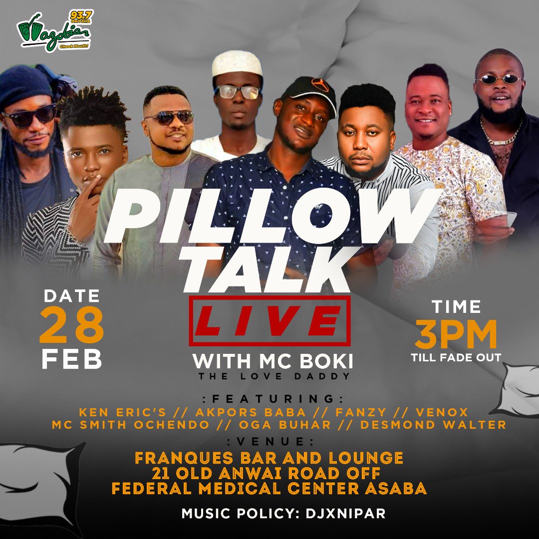 sportykachy's tweet photo. Happy weekend beautiful people 😊😊😊

Asaba, we are coming

#Sunday28th https://t.co/DvBda1CLfS