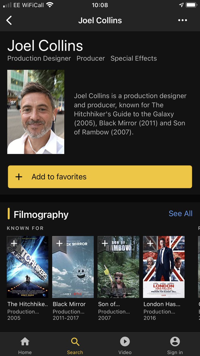MrGriffiths09's tweet photo. Calling all Film 🍿 enthusiasts! We have an incredible opportunity of a webinar with ‘JOEL COLLINS’ on Thurs 4th March @ 10.30am! If you would like to be involved, message me or email me on nicholas.griffiths@tcs.cymru #TUSRA @arts_tcs @TonSeniorSchool @TonyrefailCS https://t.co/BcXB3RPm0k