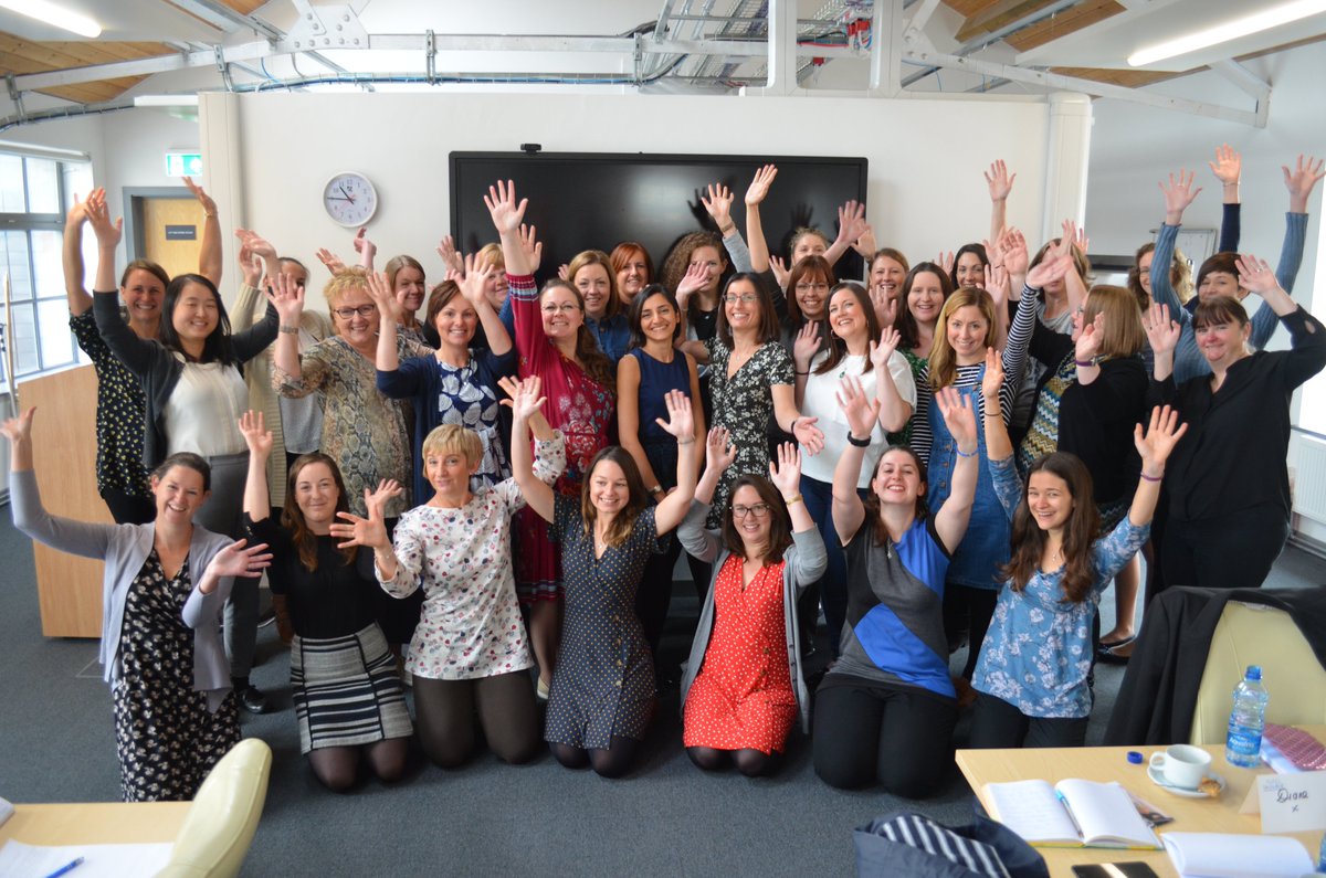 thewisecampaign's tweet image. Join us in saying a huge congratulations to our #CSOWISE Aspiring Leaders!

We can&apos;t wait to see where their leadership journeys take them from here, because they&apos;re not just going to fly, they&apos;re going to soar! 💜