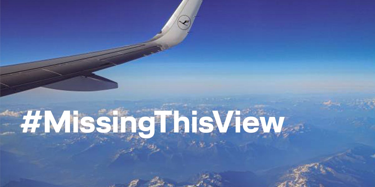 lufthansa's tweet image. This is how beautiful the view can be on the flight to Dubrovnik! The picture comes from Irbis, who shares with us this great airplane moment over the Alps. We're still looking forward to your pictures in the comments. #MissingThisView